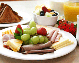 براي سالم بودن صبحانه بخوريد