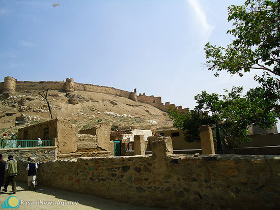 21 مکان تفریحی و تاریخی کابل