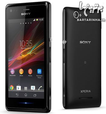 بررسی گوشی هوشمند Sony Xperia M