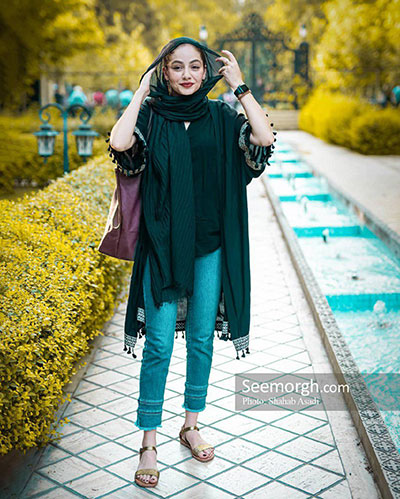 تیپ و استایل چهره‌های ایرانی؛ مشکی‌پوشان و رنگین‌پوشان