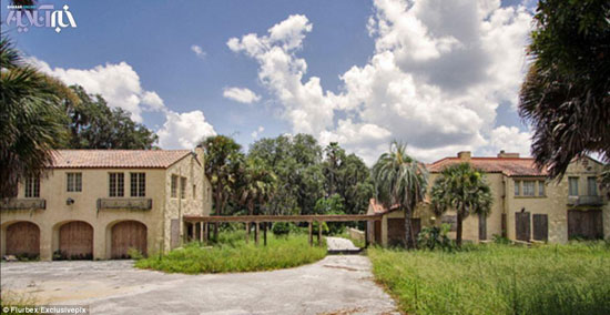 خانه اعیانی برادر بن لادن در فلوریدا +عکس