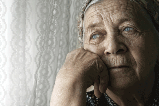 تأثیر قرنطینه بر سلامت روان افراد تنها و سالمندان
