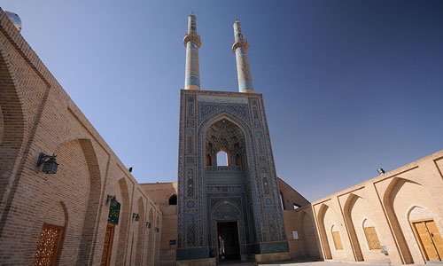 سفر به یزد؛ دومین شهر تاریخی جهان