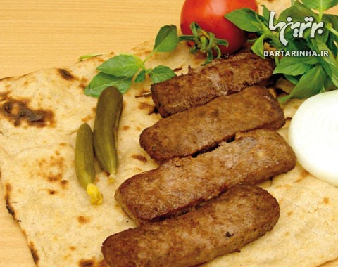 این ساندویچ ها در ایران میلیون ها طرفدار دارد