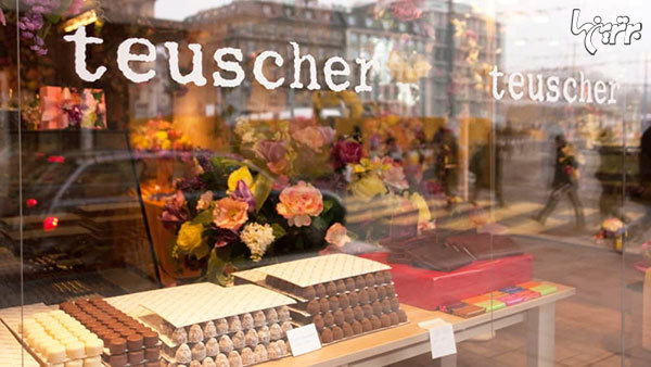 ۱۰ کارخانه شکلات‌سازی برتر جهان