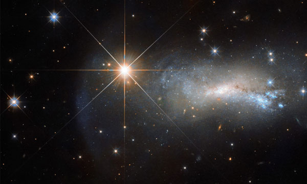 تصاویر نجومی هابل، گواهی بر وسعت بی پایان جهان