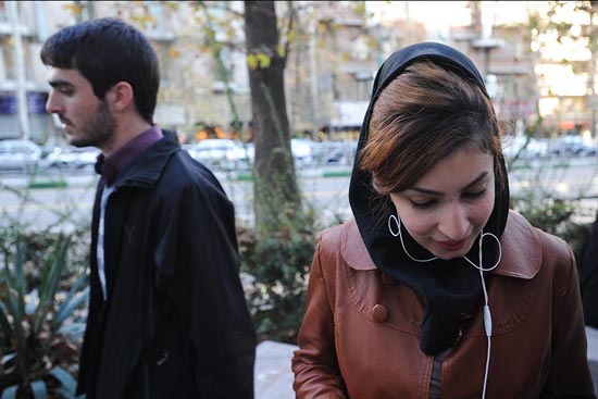 عکس: تهران از نگاه یک خبرنگار آمریکایی