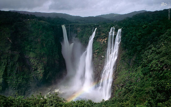 عکس: 20 آبشار دیدنی جهان