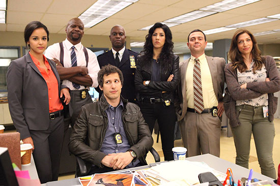 سریال «Brooklyn Nine Nine»؛ یک کمدی از جنس تناقض