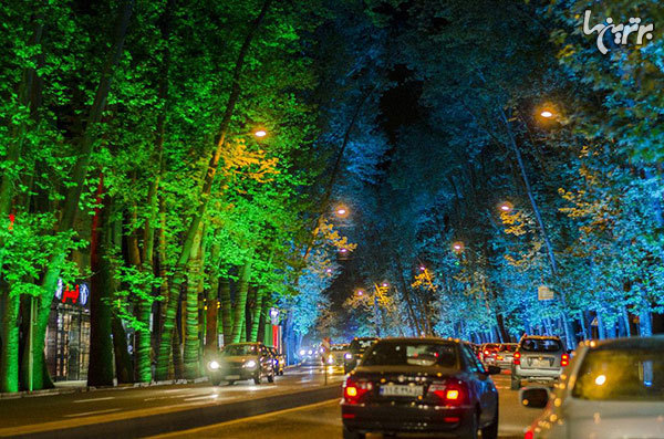 دیدنی‌های خیابان ولیعصر، جاذبه‌های طولانی‌ترین خیابان تهران