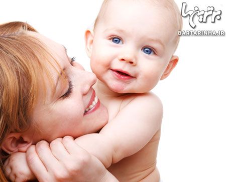 چرا نوزاد شیر مادر را پس میزند؟