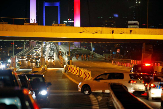 عکس: حال و هوای ترکیه پس از کودتا