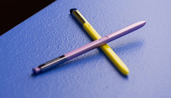 با قابلیت‌های قلم S-Pen جدید گلکسی نوت ۹ آشنا شوید
