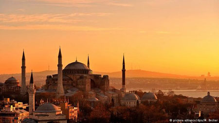 بهبود نسبی صنعت گردشگری ترکیه