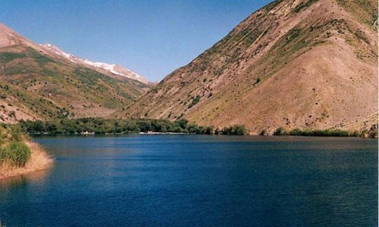 رویایی‌ترین دریاچه‌های ایران؛ از اوان الموت تا گهر لرستان