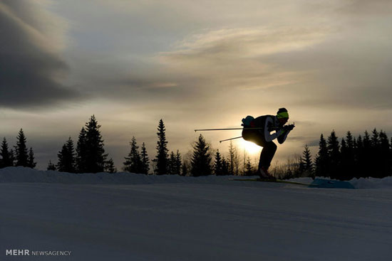 المپیک زمستانی جوانان در نروژ +عکس