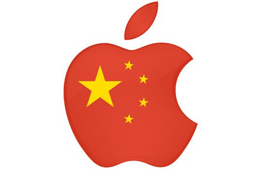 شکایت تازه چینی ها علیه اپل