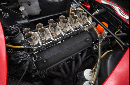 قوی‌ترین موتور‌های ۱۲ سیلندر تاریخ خودروسازی