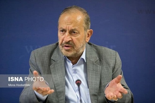 سردار افشار از ادامه حضور در انتخابات کنار کشید
