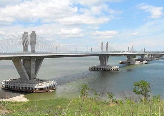 عکس: باشکوه ترین پل های مرزی در دنیا