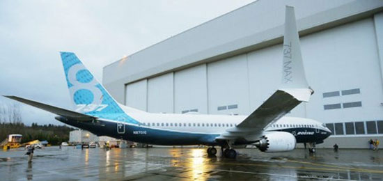 Boeing 737 Max، جدیدترین هواپیمای بوئینگ