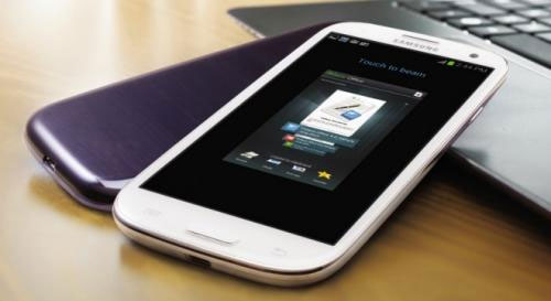 معرفی سامسونگ Galaxy S III