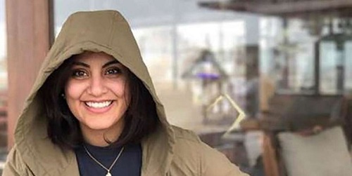 سرشناس‌ترین زنِ زندانی در عربستان آزاد شد