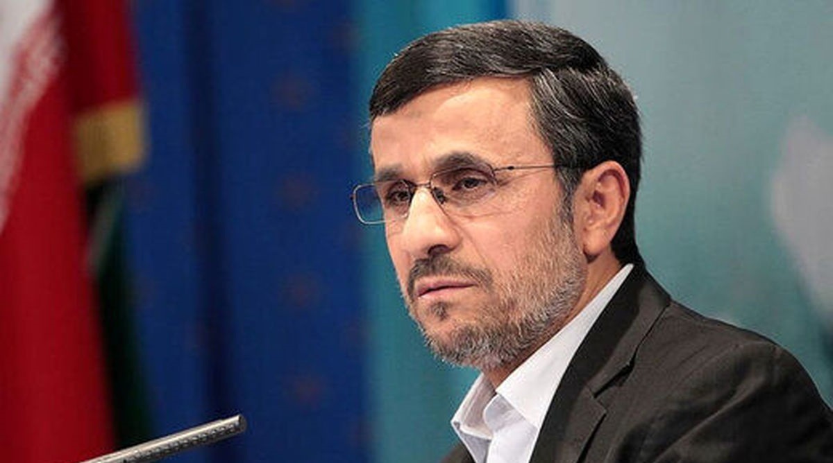 احمدی‌نژاد: پوتین مرتکب کار شیطانی شد