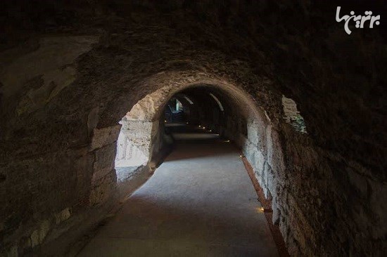 بازگشایی آخرین طبقه کولوسئوم رومی به روی عموم