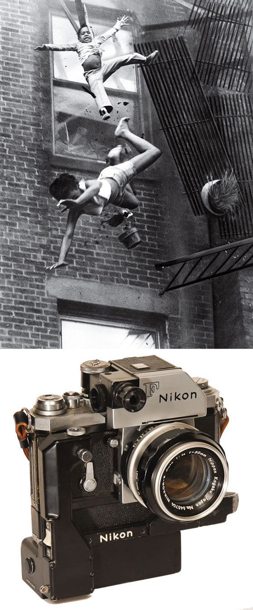 دوربین‌هایی که ماندگارترین عکس‌های تاریخ را ثبت کردند