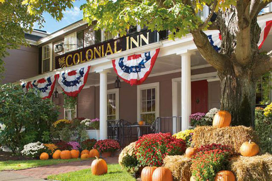 12 هتل از قدیمی ترین هتل های آمریکا