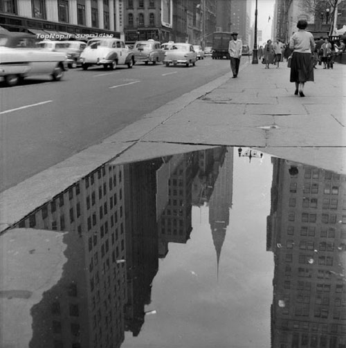 عکس های متعلق به 1950 نیویورک