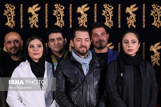 سومین روز سی‌ و ششمین جشنواره فیلم فجر