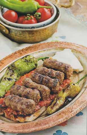 آشپزی ترکیه‌ای