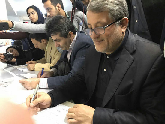 فرزند ارشد هاشمی کاندیدای انتخابات شوراها شد