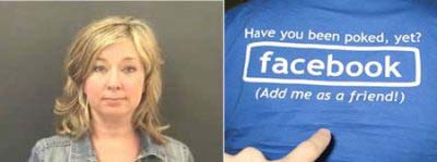 فیس بوک این مردان و زنان را زندانی کرد/ عکس