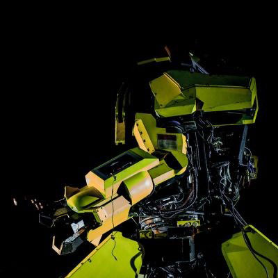 ژوئن 2016: اولین نبرد ربات‌های غول‌پیکر جهان