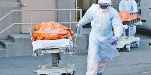 تلفات کرونا در جهان از ۲۵۰هزار نفر فراتر رفت