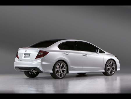 هوندا 2012 Civic