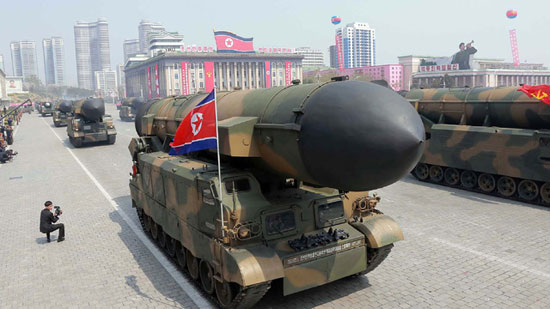 اینک آخرالزمان؛ سناریوهای احتمالی بحران کره شمالی و آمریکا
