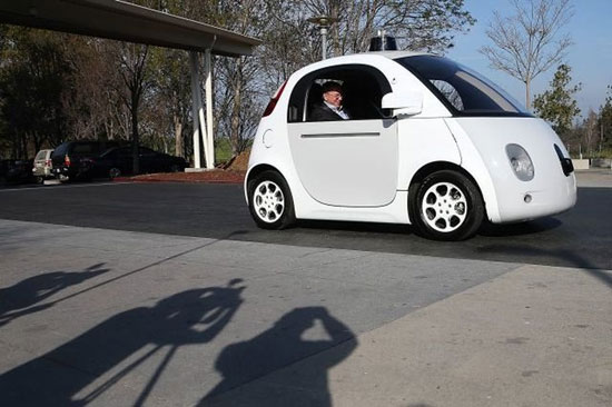 گوگل دیگر خودروی خودران نخواهد ساخت