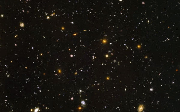 ۱۱ سوال بی‌پاسخ درباره ماده تاریک؛ اسرارآمیزترین ماده کائنات