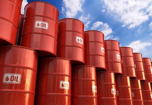 قیمت نفت رکورد ۲.۵سال خود را شکست