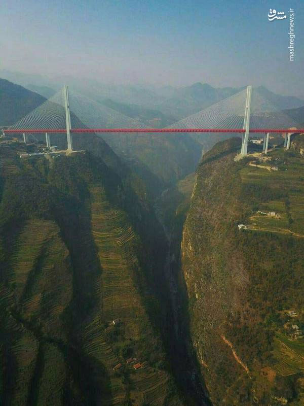 مرتفع‌ترین پل جهان