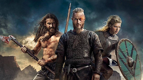 سریال Vikings، نبرد خدایان در کالبد انسانی