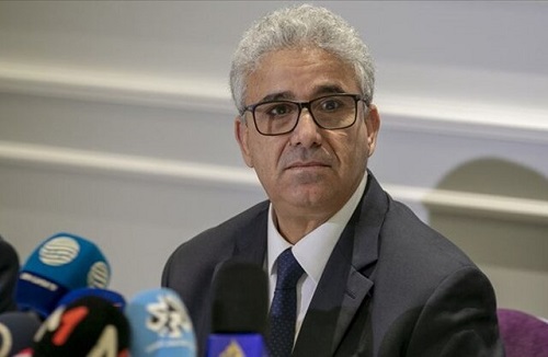 سوء قصد به جان وزیر کشور دولت وفاق ملی لیبی