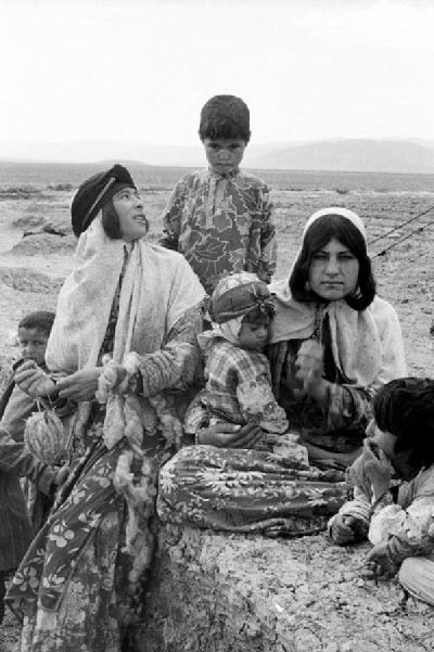 عکس: روایت عکاس اتریشی از ایران 1338