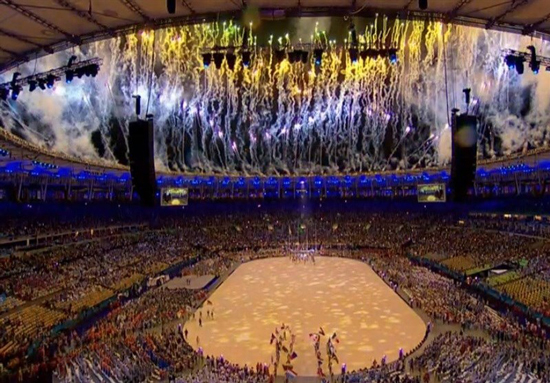 مراسم اختتامیه المپیک 2016 ریو