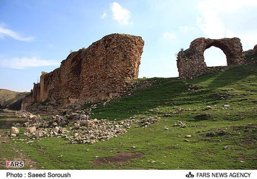 تصاویر دیدنی از پل تاریخی کشکان