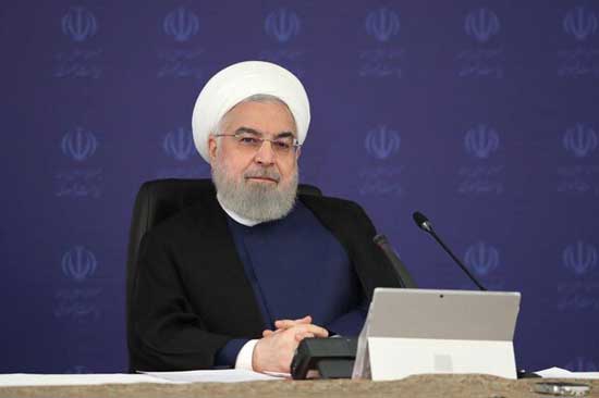 حرف‌های بحث‌برانگیز روحانی درباره روز ارتش